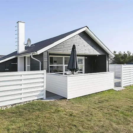 Дом отдыха 736-thisted-kuttervej-6 Тистед