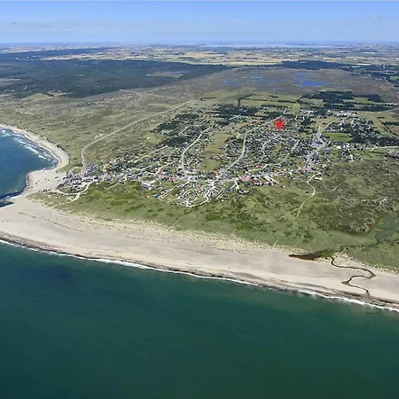 736-thisted-kuttervej-6 Дом отдыха