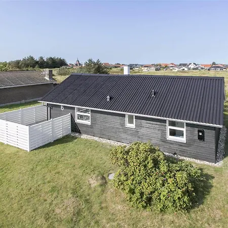 Дом отдыха 736-thisted-kuttervej-6 Тистед