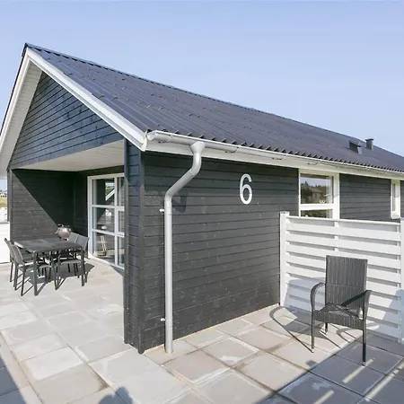 736-thisted-kuttervej-6 Ferienhaus *