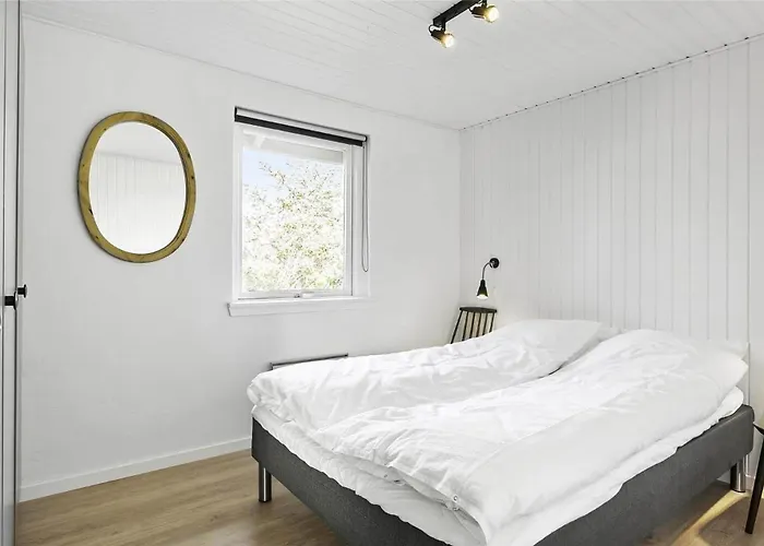 736-thisted-kuttervej-6 Сasa de vacaciones Thisted