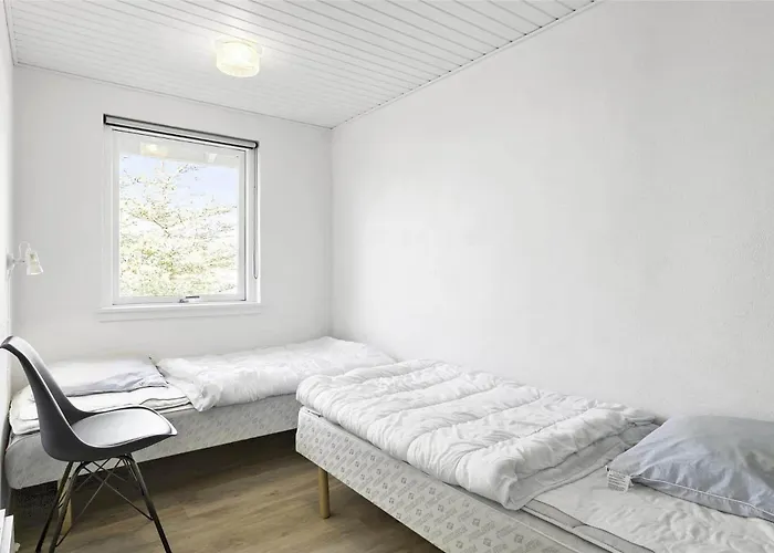 Сasa de vacaciones 736-thisted-kuttervej-6 *