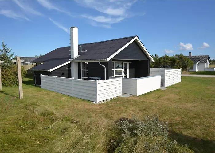 736-thisted-kuttervej-6 Сasa de vacaciones *