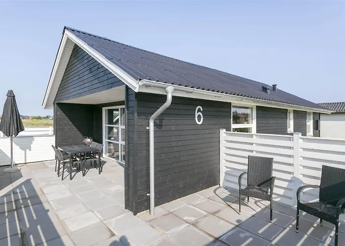 736-thisted-kuttervej-6 Сasa de vacaciones *