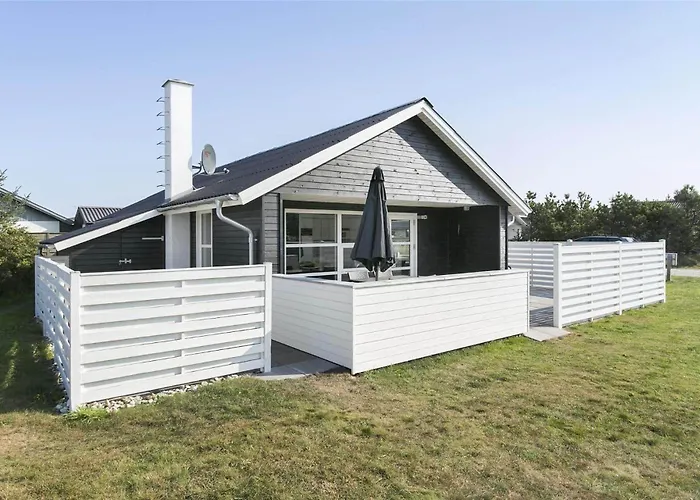 736-thisted-kuttervej-6 Сasa de vacaciones Thisted