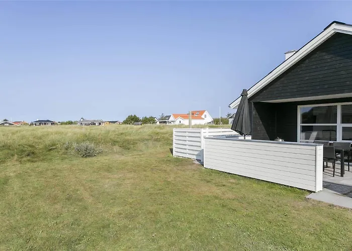 736-thisted-kuttervej-6 Tatil Evi