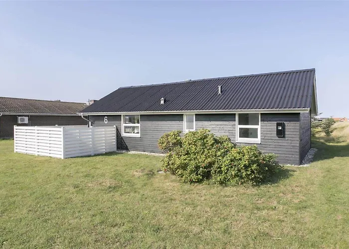 Сasa de vacaciones 736-thisted-kuttervej-6 Thisted